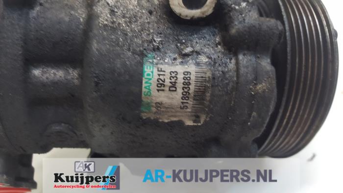 Aircopomp - Fiat Doblo