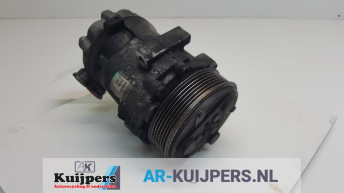 Aircopomp - Fiat Doblo