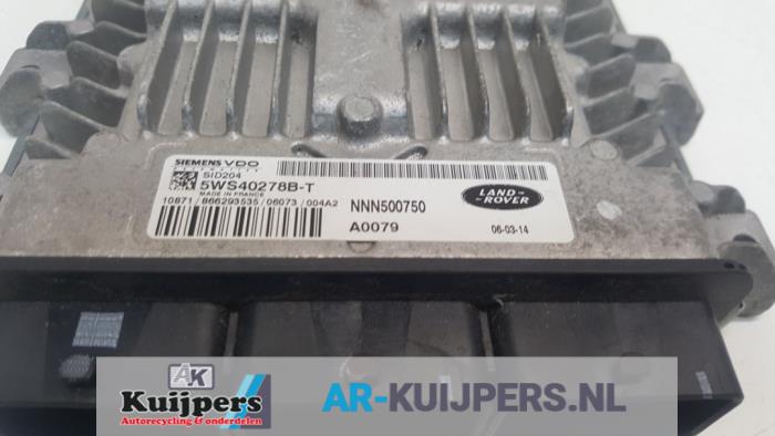 Computer Motormanagement - Landrover Range Rover Sport