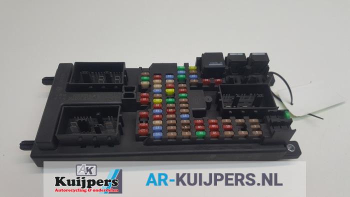 Zekeringkast - Landrover Range Rover Sport