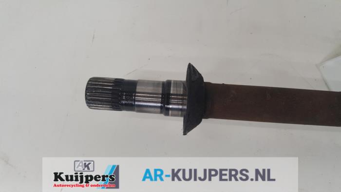 Aandrijfas rechts-voor - Fiat Doblo