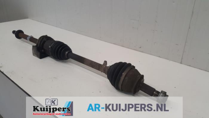 Aandrijfas rechts-voor - Fiat Doblo