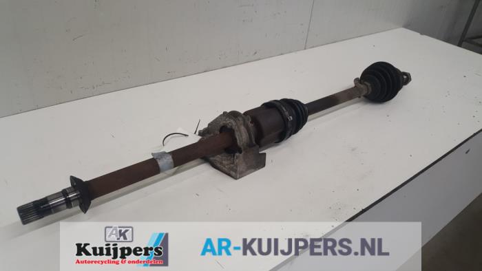 Aandrijfas rechts-voor - Fiat Doblo