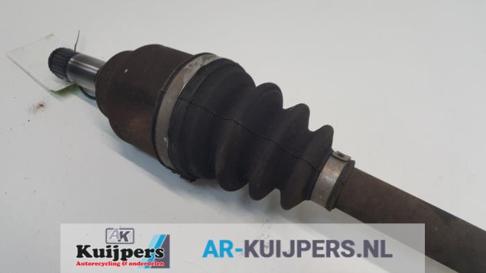 Aandrijfas links-voor - Fiat Doblo
