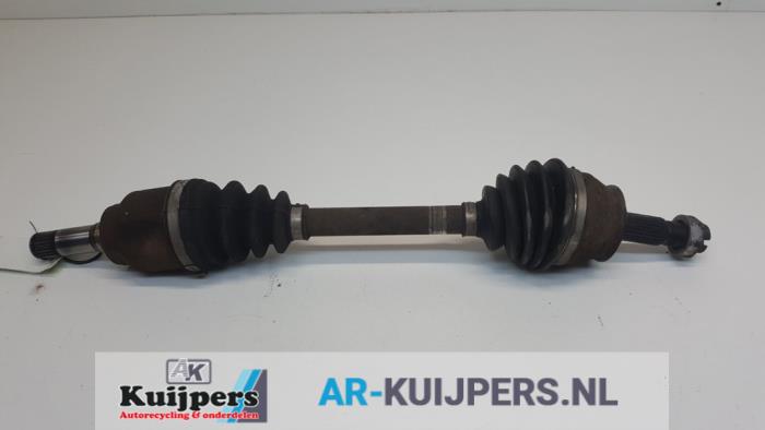 Aandrijfas links-voor - Fiat Doblo