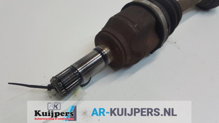 Aandrijfas links-voor - Fiat Doblo