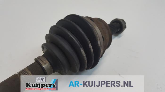 Aandrijfas links-voor - Fiat Doblo
