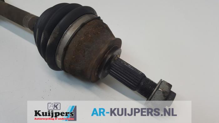 Aandrijfas links-voor - Fiat Doblo