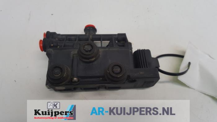 Luchtvering module - Landrover Range Rover Sport