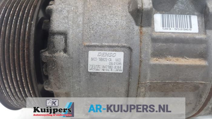 Aircopomp - Landrover Range Rover Sport