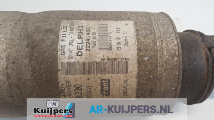 Schokdemper links-voor - Landrover Range Rover Sport