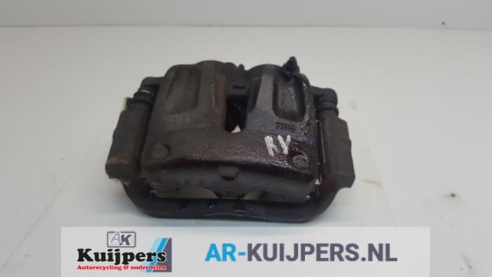 Remklauw (Tang) rechts-voor - Landrover Range Rover Sport