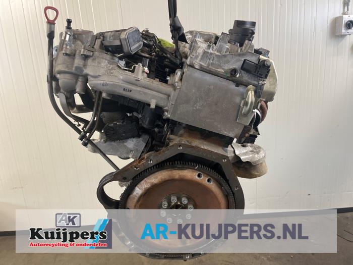 Motor - Mercedes E-Klasse