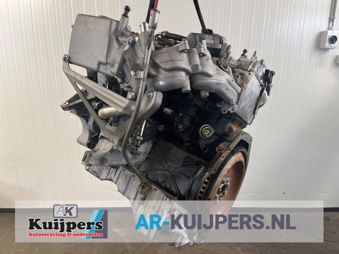 Motor - Mercedes E-Klasse