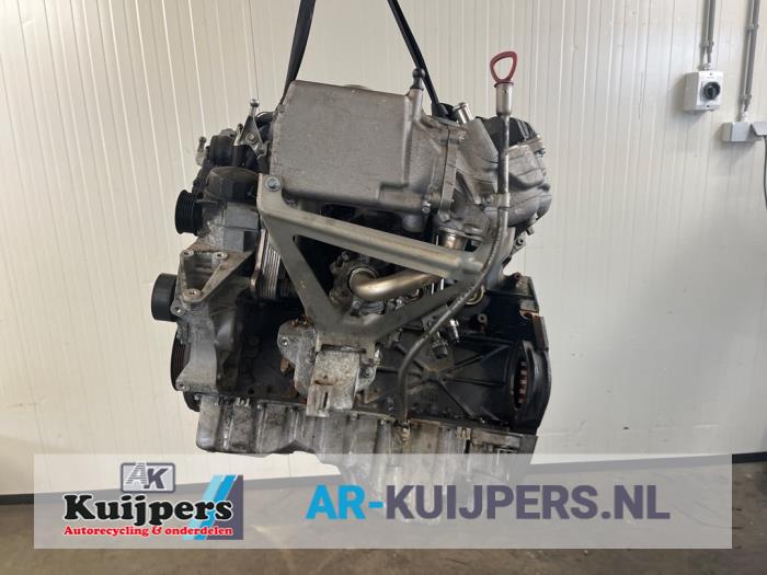 Motor - Mercedes E-Klasse