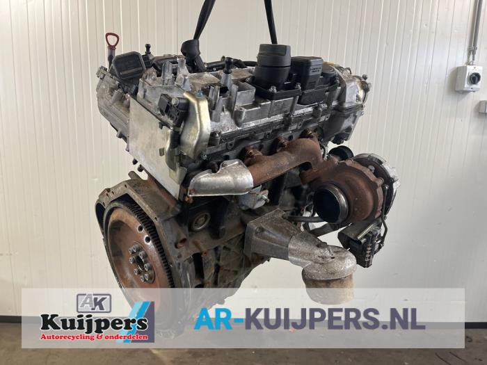Motor - Mercedes E-Klasse