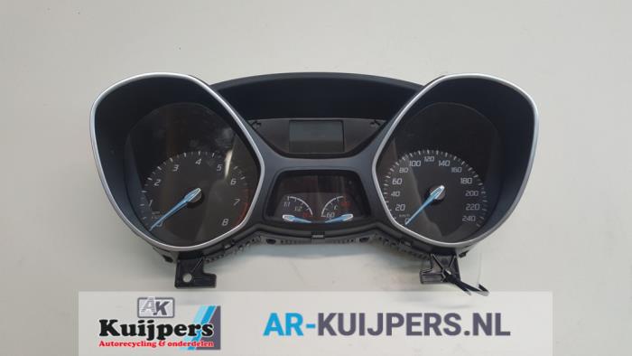 Kilometerteller KM - Ford Focus