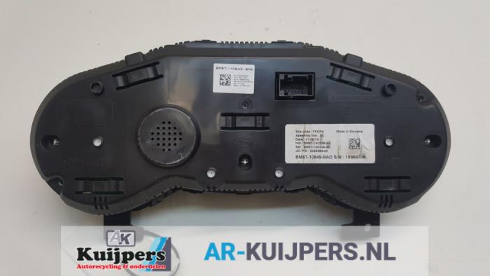 Kilometerteller KM - Ford Focus