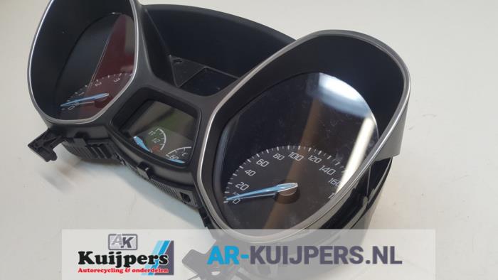 Kilometerteller KM - Ford Focus