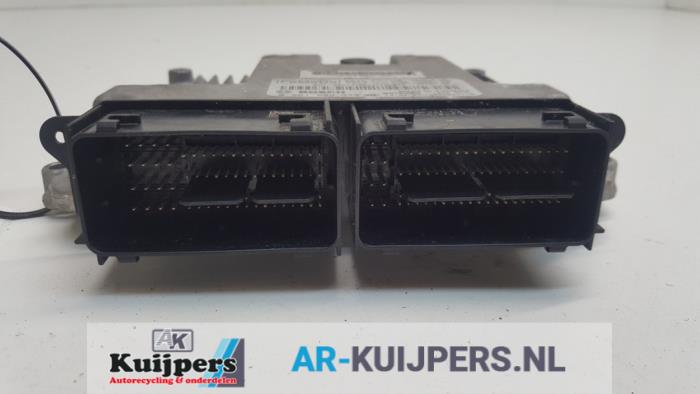 Computer Motormanagement - Ford Focus
