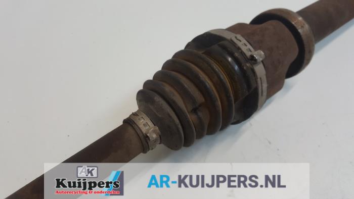 Aandrijfas rechts-voor - Ford Focus
