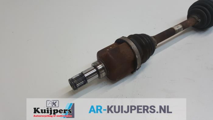 Aandrijfas links-voor - Ford Focus