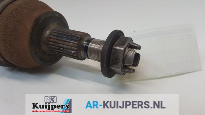 Aandrijfas links-voor - Ford Focus