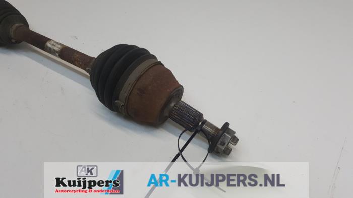 Aandrijfas links-voor - Ford Focus