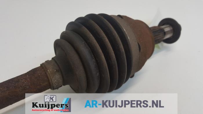 Aandrijfas links-voor - Ford Focus