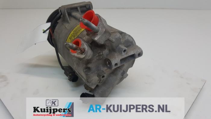 Aircopomp - Ford Focus