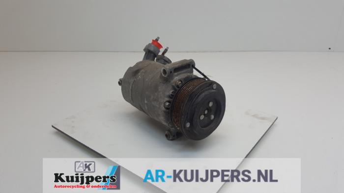 Aircopomp - Ford Focus