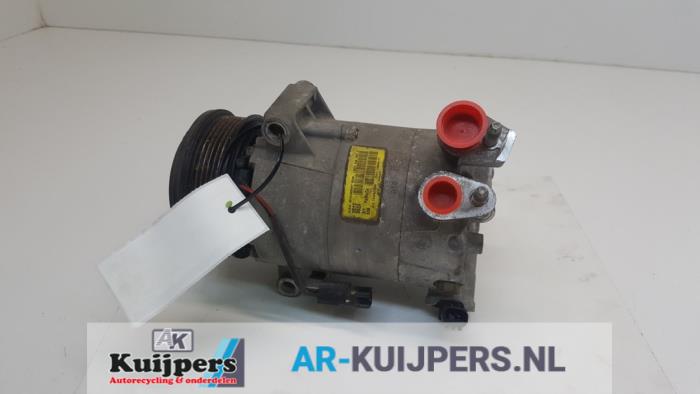 Aircopomp - Ford Focus