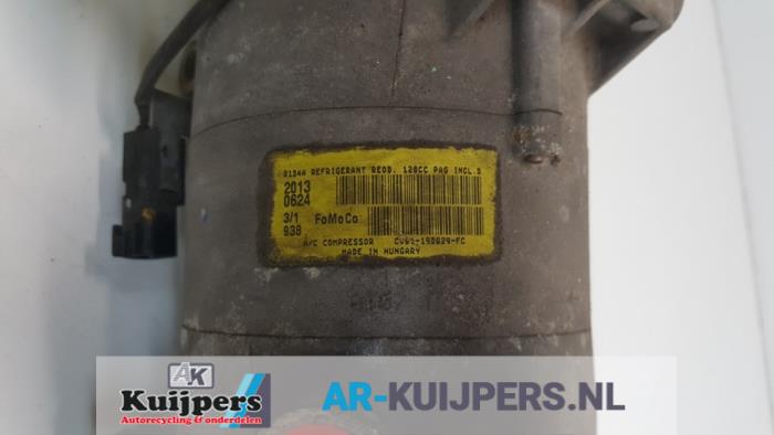 Aircopomp - Ford Focus