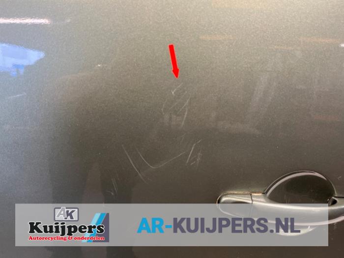 Schuifdeur rechts - Volkswagen Caddy