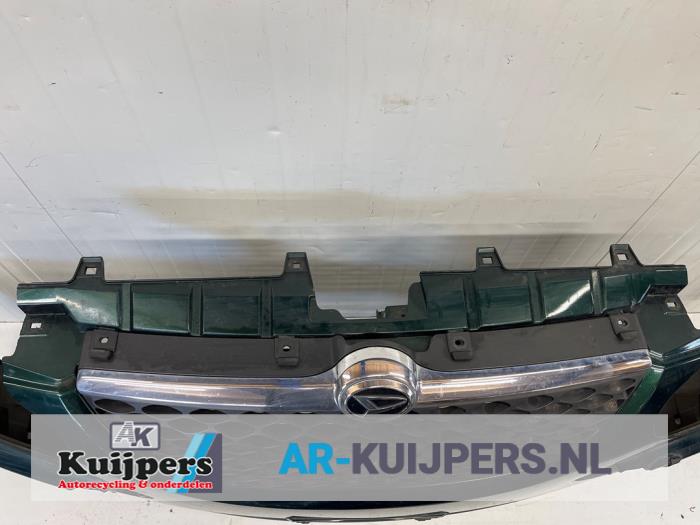 Voorbumper - Daihatsu Sirion