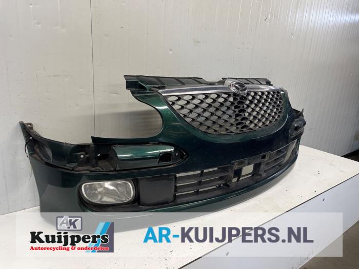 Voorbumper - Daihatsu Sirion