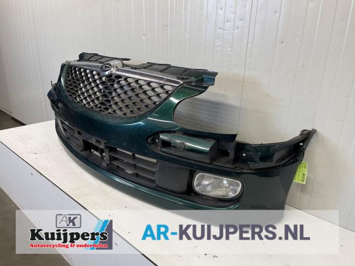 Voorbumper - Daihatsu Sirion