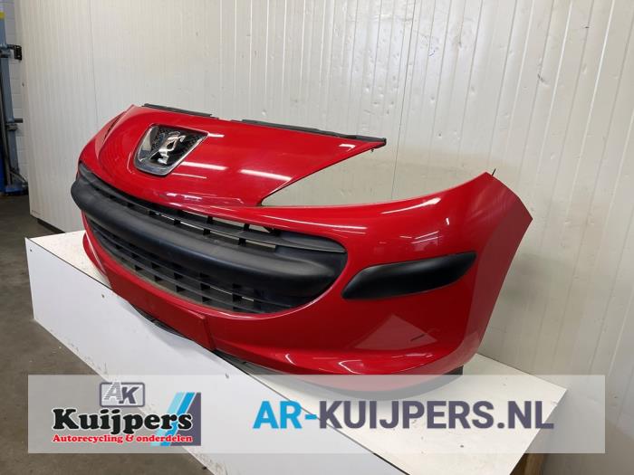 Voorbumper - Peugeot 207