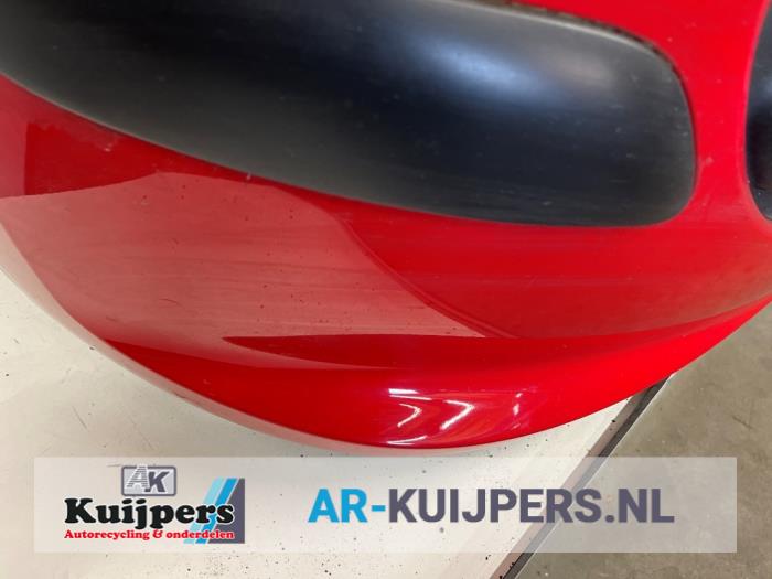 Voorbumper - Peugeot 207