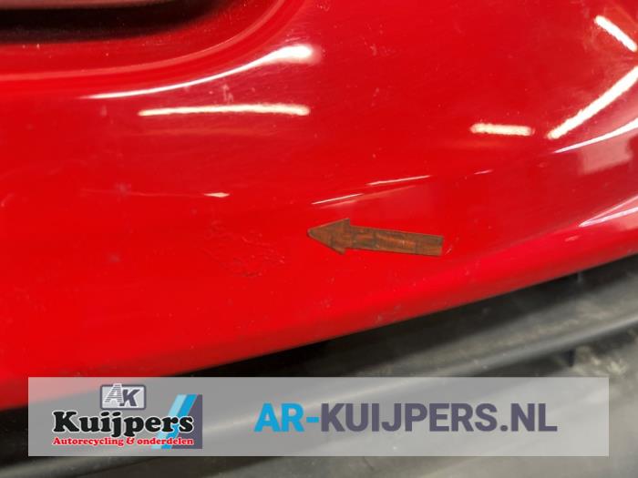 Voorbumper - Peugeot 207