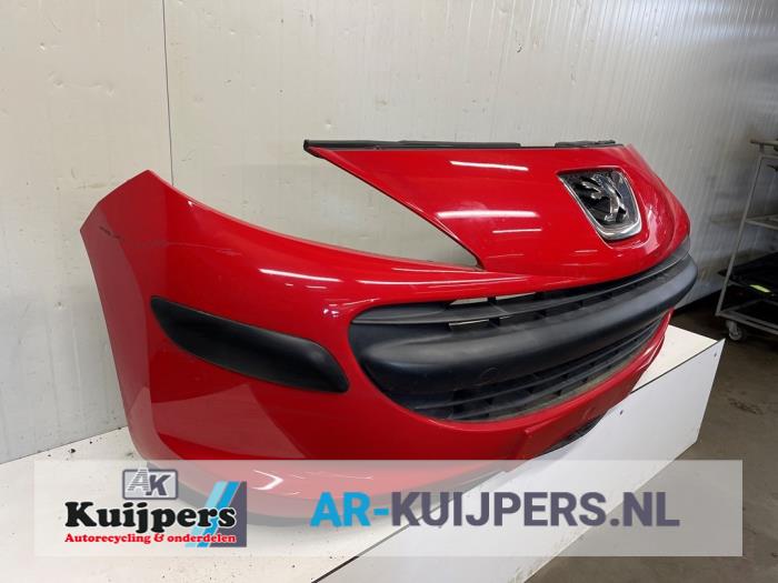 Voorbumper - Peugeot 207