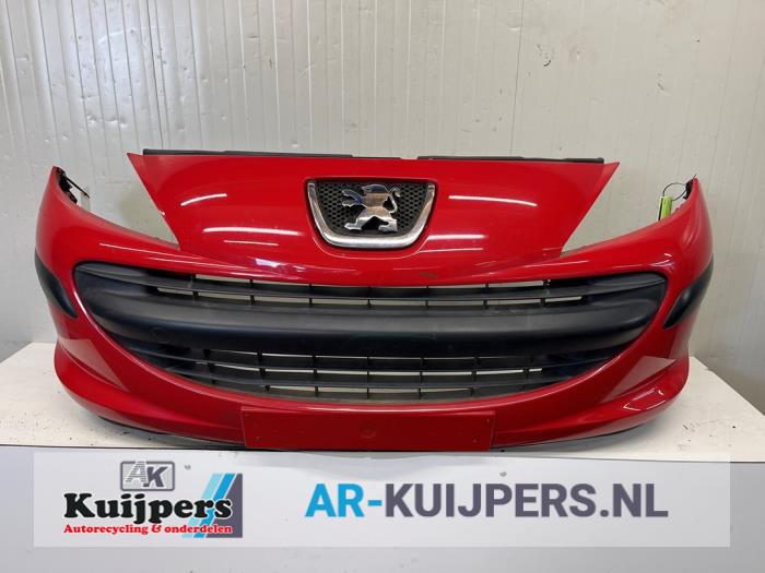 Voorbumper - Peugeot 207