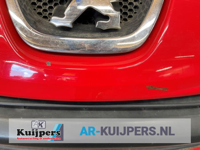 Voorbumper - Peugeot 207