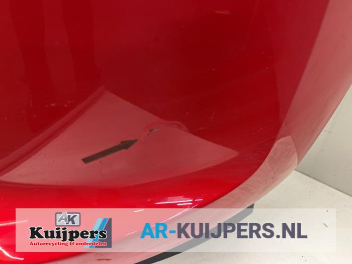 Voorbumper - Peugeot 207