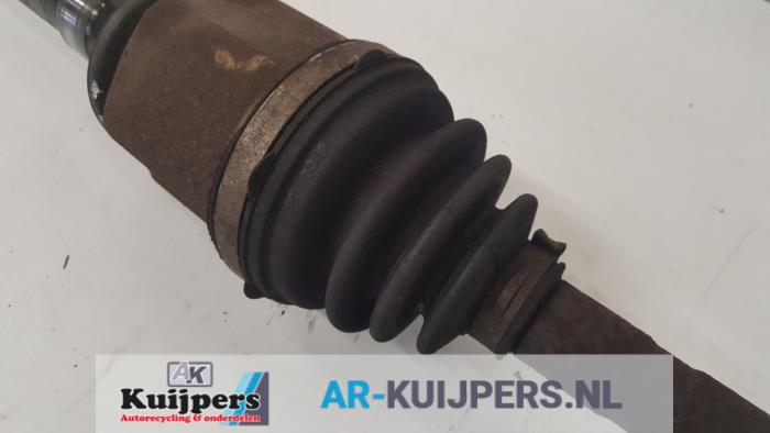 Aandrijfas rechts-voor - Landrover Range Rover Sport