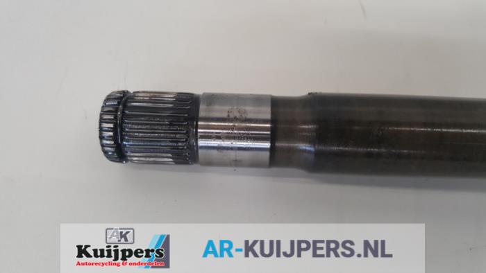 Aandrijfas rechts-voor - Landrover Range Rover Sport