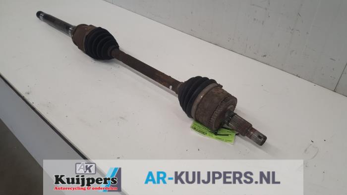Aandrijfas rechts-voor - Landrover Range Rover Sport