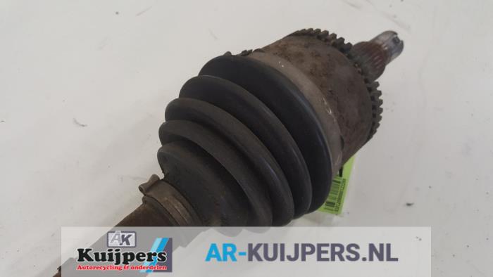 Aandrijfas rechts-voor - Landrover Range Rover Sport