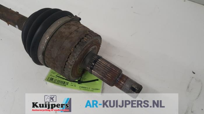 Aandrijfas rechts-voor - Landrover Range Rover Sport