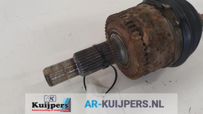 Aandrijfas links-voor - Landrover Range Rover Sport
